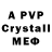 APVP Crystall CYbeR PunKER